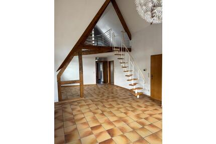 Großzügige Maisonette-Wohnung in Herborn