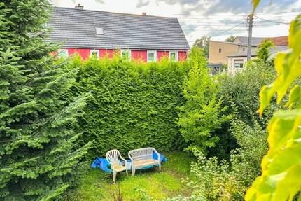 Blickgeschützt wohnen zwischen Pulsnitz und Kamenz! - Steina