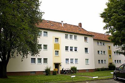 + 2 Zimmer - Großer Balkon + - 307,00&nbsp;EUR Kaltmiete, ca.&nbsp; 45,09&nbsp;m&sup2; in Salzgitter (PLZ: 38226)