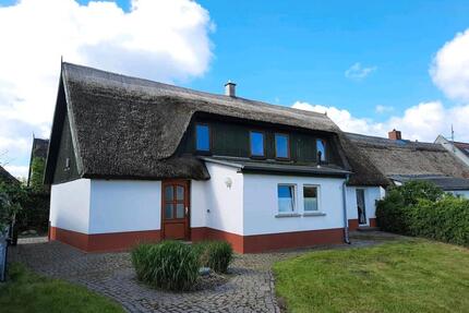 Haus Grundstück Ferienhaus Usedom Kamminke Verkauf - Korswandt