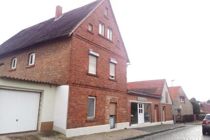 Einfamilienhaus in Mansfeld – Viel Platz, viel Sonne & nur 150 €