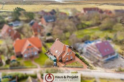 Haus zum Kaufen in Baltrum Ostdorf 1.299.000,00 € 175 m² - Baltrum / Ostdorf