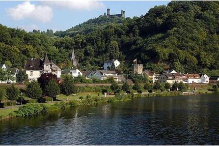 ! Malerisches Wohnen mit 2-Burgenblick unweit der Lahn ! - Gückingen
