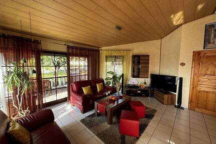 TRIERWEILER - zw. Trier und Luxemburg - Gepflegte Eigentumswohnung mit großer Terrasse und Fernblick