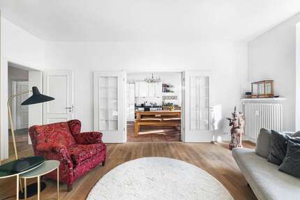 Wohnung zum Kaufen in München 1.295.000,00 € 118 m²