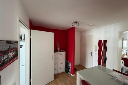 2 Zimmer, 58m² mit EBK und Balkon im Dachsweg - Ludwigsfelde