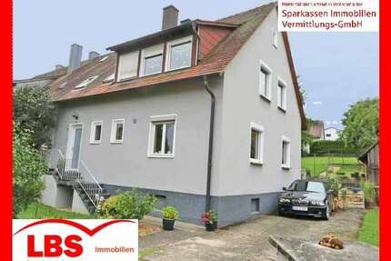 Haus zum Kaufen in Sulzbach-Rosenberg 179.000,00 € 115 m²