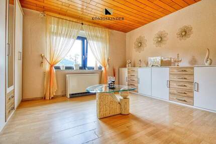 Attraktive 4-Zimmer-Wohnung in einem gepflegten Zweifamilienhaus - Gernsbach Obertsrot