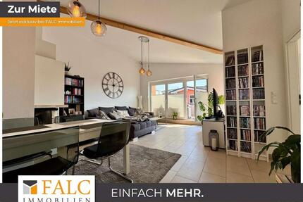 Exklusive Penthouse Wohnung in zentraler Lage - Egelsbach