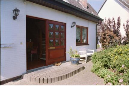 Einfamilienhaus mit großem Garten - Bargteheide