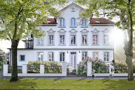 Wohnung zum Kaufen in PetershagenEggersdorf 298.000,00 € 70.8 m² - Petershagen/Eggersdorf