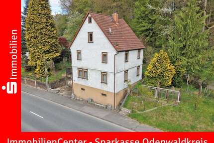 Haus zum Kaufen in Erbach 119.000,00 € 124.84 m²