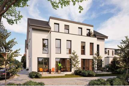 Haus zum Kaufen in Groß-Gerau 569.000,00 € 110 m²