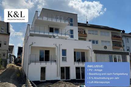Wohnung zum Kaufen in Neuwied 499.000,00 € 121 m²