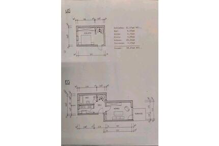 helle 2 Zimmerwohnung im Zentrum Viechtach