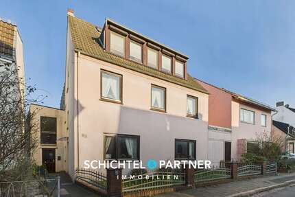 Haus zum Kaufen in Bremen 429.000,00 € 197 m²