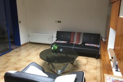 Werkswohnung im Gewerbegebiet Schwaikheim