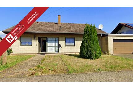 Bungalow mit Einliegerwohnung in Toplage - Bruchmühlbach-Miesau