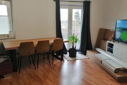 4-Zimmer-Wohnung mit Balkon und Stellplatz in Wapelfeld - Hohenwestedt