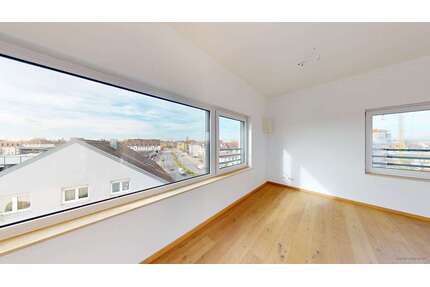 Wohnung zum Mieten in Ingolstadt 1.475,00 € 108 m²