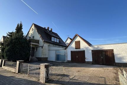 Wohnen und Arbeiten verbinden - 299.000,00&nbsp;EUR Kaufpreis, ca.&nbsp; 120,00&nbsp;m&sup2;&nbsp;Wohnfl&auml;che in Algermissen (PLZ: 31191)