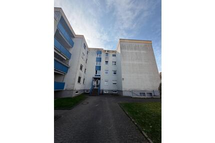 4 Zimmer ETW in schöner Lage in Kitzinge mit Balkon & Stellplatz - Kitzingen