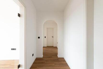Schöne, helle 3-Zimmer Wohnung mit Balkon und Küche - Mülheim an der Ruhr Dümpten