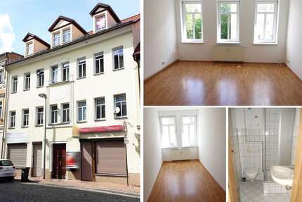 Wohnung zum Mieten in Groitzsch 348,75 € 46.5 m²