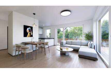 Wohnung zum Kaufen in Unterschleißheim 614.500,00 € 64.63 m²