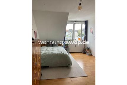 Wohnungsswap - 3 Zimmer, 68 m² - Bonner Wall, Köln