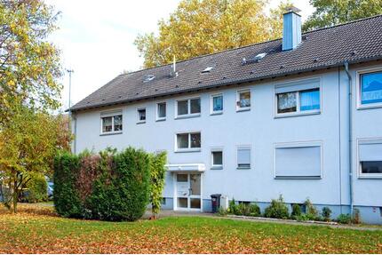 2-Zimmer-Wohnung in Bergkamen Rünthe