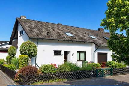 Haus zum Kaufen in Viernheim 550.000,00 € 133 m²