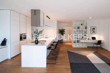 Wohnung zum Mieten in Frankfurt am Main 2.550,00 € 145 m²