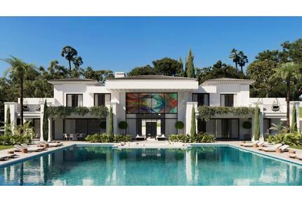 Villa in Marbella - 12.750.000,00&nbsp;EUR Kaufpreis, ca.&nbsp; 1.200,00&nbsp;m&sup2; in München (PLZ: 81675) Au-Haidhausen