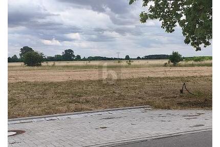 WOHNEN IM GRÜNEN BEGINNT HIER - NEUBAUGEBIET - Dreiheide