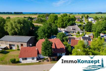 Haus zum Kaufen in Brünzow Vierow 109.000,00 € 91 m² - Brünzow / Vierow