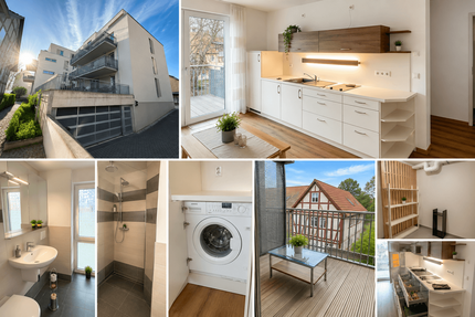 Wohnung zum Mieten in Arnstadt 468,00 € 37.5 m²