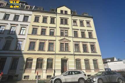 Wohnung zum Kaufen in Chemnitz 39.950,00 € 53.93 m²