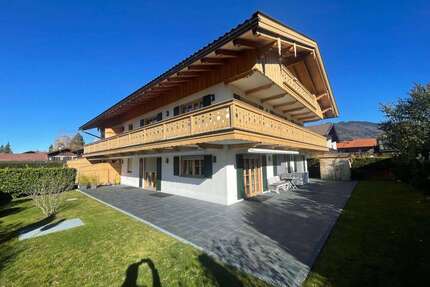 Wohnung zum Kaufen in Weißach 1.350.000,00 € 120 m²