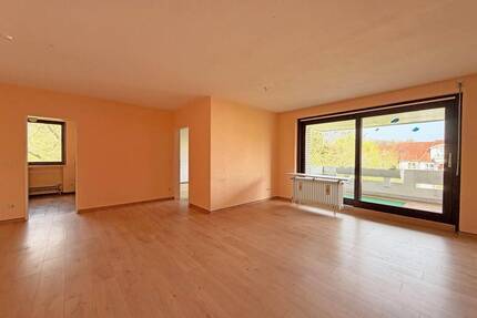 2-ZKB-Wohnung, in beliebter und zentrumsnaher Lage! Hell, großer Balkon und Fahrstuhl - Bad Bentheim