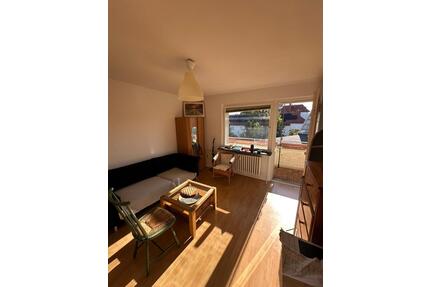 18.03.-31.03. Möblierte sonnige 1-Zimmerwohnung in 13409 - Berlin Reinickendorf