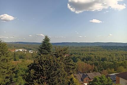 Haus mit Panoramablick und Gartenparadies für Naturliebhaber - Spiesen-Elversberg