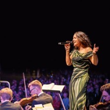 Hollywood in Concert mit Susan Albers - Die größten Melodien der Filmgeschichte