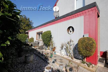 1-2 Fam. - Haus auf 416 m² großem Grundstück!!! - Homburg Erbach