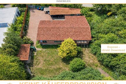 Ein Ort, unzählige Möglichkeiten: 298 m² für Wohnen, Arbeiten & Visionen - Henstedt-Ulzburg