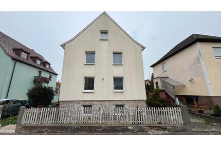 Charmantes Einfamilienhaus mit Potenzial in Bad Mergentheim – ink