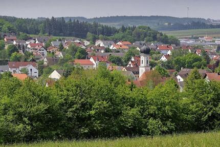 2-Zimmer Wohnung in Au in der Hallertau