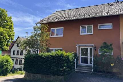 Haus zum Kaufen in Münsingen Rietheim 199.000,00 € 135 m² - Münsingen / Rietheim