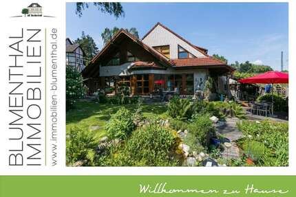 Haus zum Mieten in Bielefeld Brake 1.695,00 € 196 m² - Bielefeld / Brake