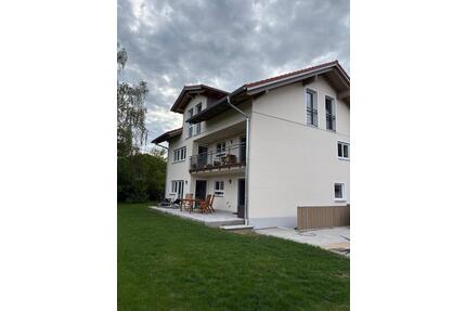 Geräumige 4 Zimmerwohnung in ruhiger Lage mit Garten! - Landsberg am Lech Ellighofen